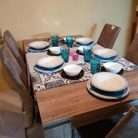 Apartma Alis Apartment Ankaran